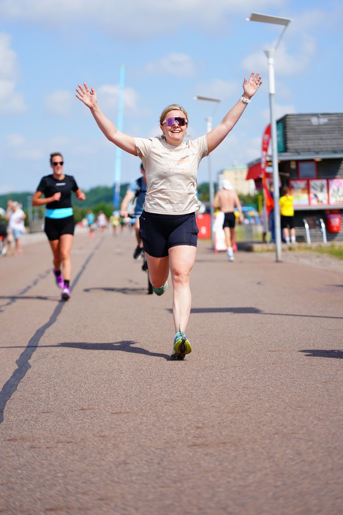 Provl\u00f6pning HOKA Helsingborg Half Marathon & After Run 2025