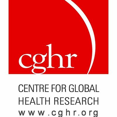 Centre for Global Health Research www.cghr.org