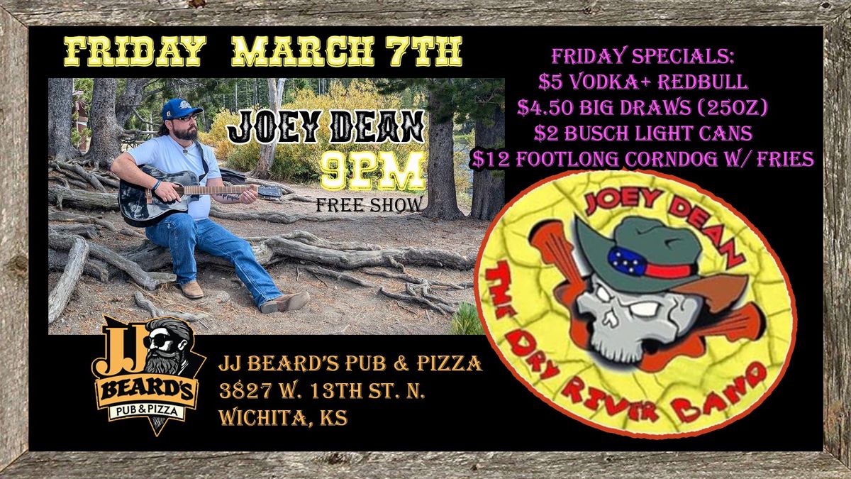 Joey Dean & The Dry River Band