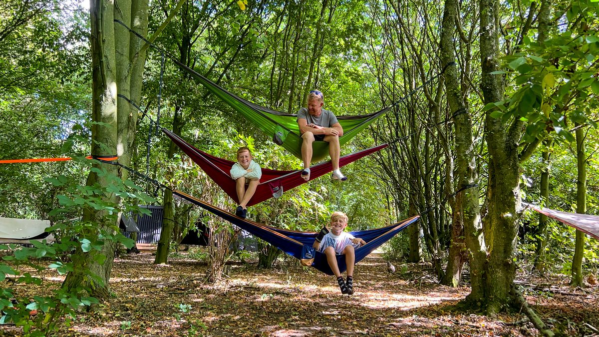 The Big Sky Hang Out - A quiet weekend in nature