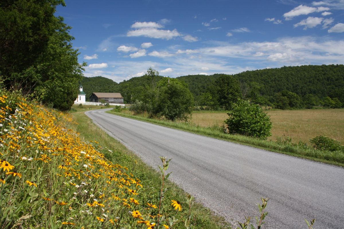 34th Annual Wilderness Road Ride