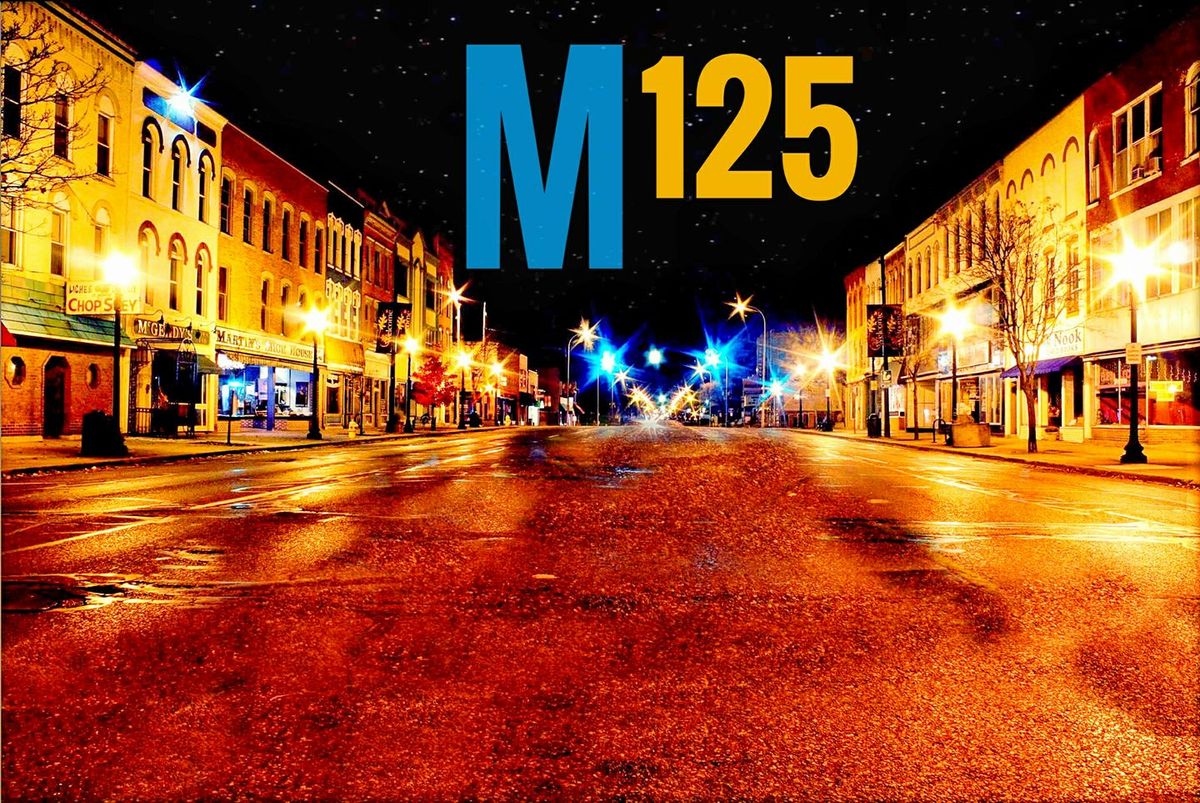 M125 Rocks Wheelin\u2019 on the Rocks!