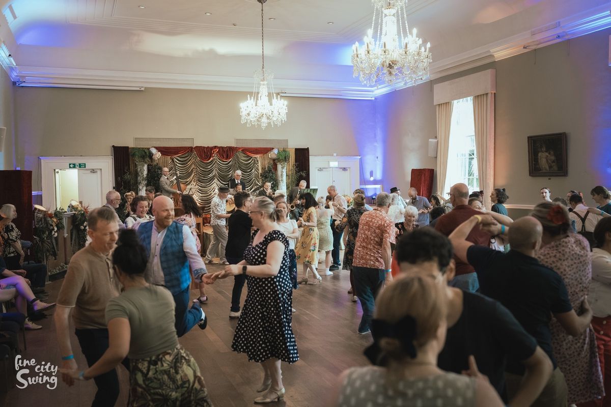 April Tea Dance at St Catherine\u2019s