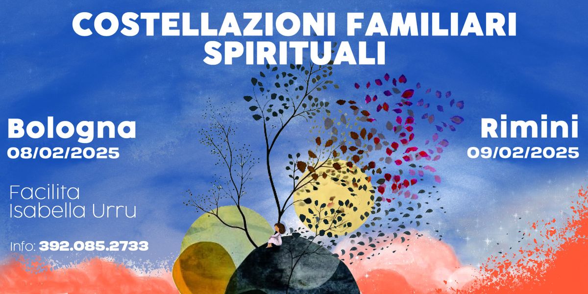 COSTELLAZIONI FAMILIARI BOLOGNA