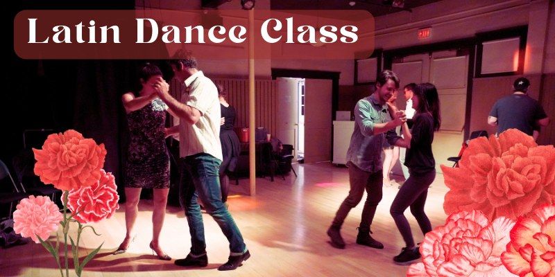 Latin Dance Class