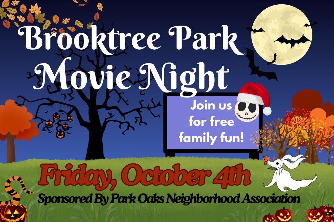 Brooktree Movie Night 