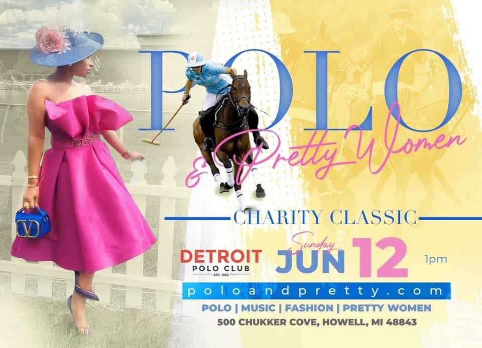 Polo and Pretty Women Charity Classic