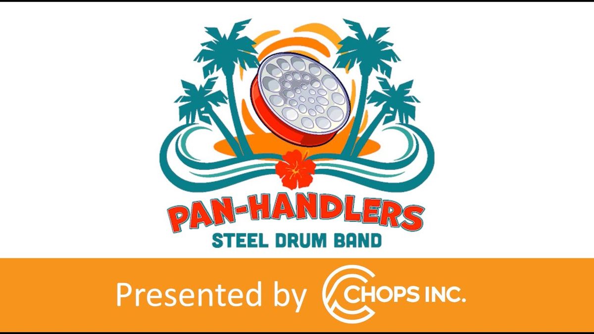 Steel and Song: Love CD Recording Event With The Pan-Handlers Steel Drum Band