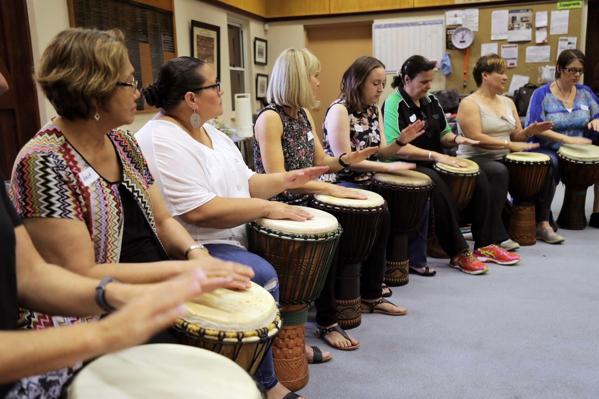 Warrnambool | Rhythm2Recovery Facilitator Training