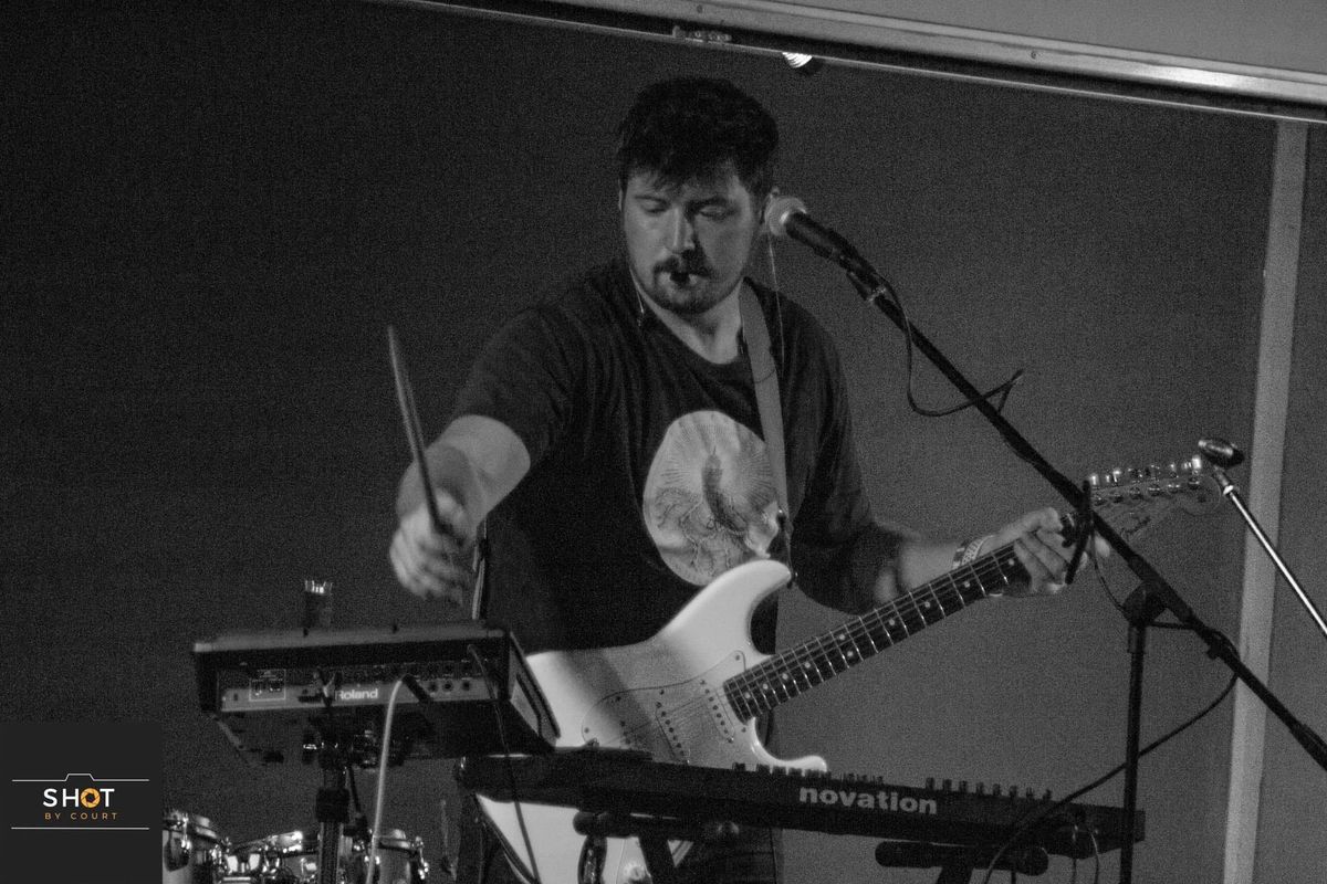 A.J.Naylor Live @ Eccleston Institute 