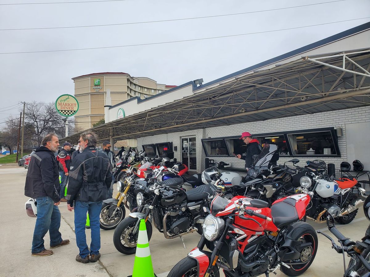 OMD Bikes & Breakfast\/Coffee