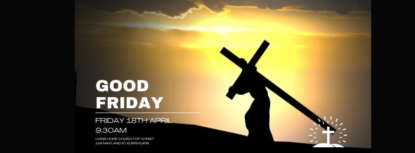 Good Friday Service