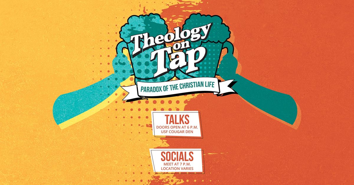 Theology on Tap | Active & Waiting