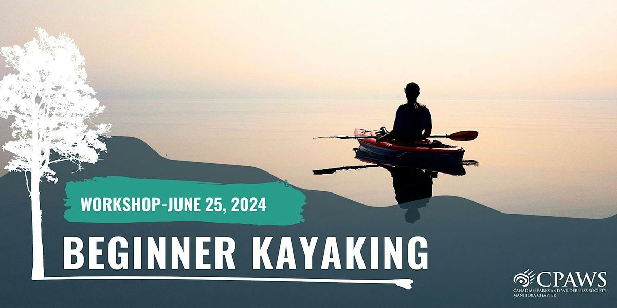 Beginner Kayaking-Land Based Workshop