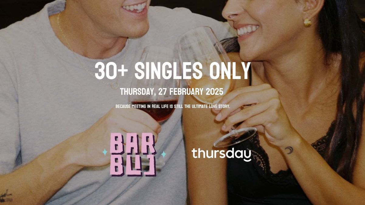 Thursday | Bar Blij (30+) | Amsterdam