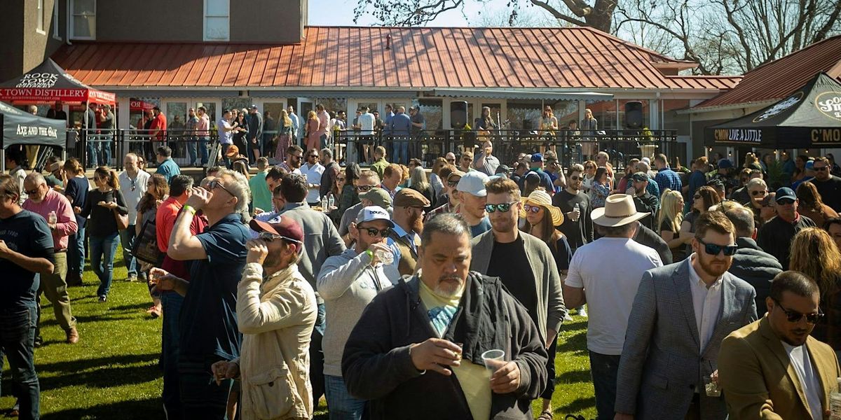 2025 Bentonville Whiskey Festival