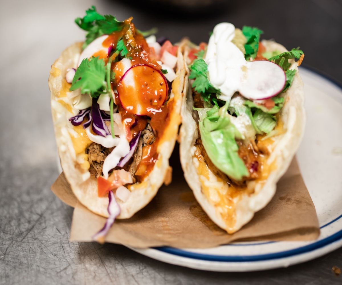 Tacos & Handmade Tortillas Hands-On Cooking Class $65