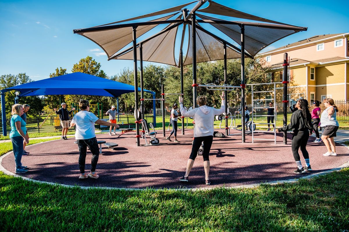 FitLot One Hour Circuit Training | Git Fit Healthy St. Pete