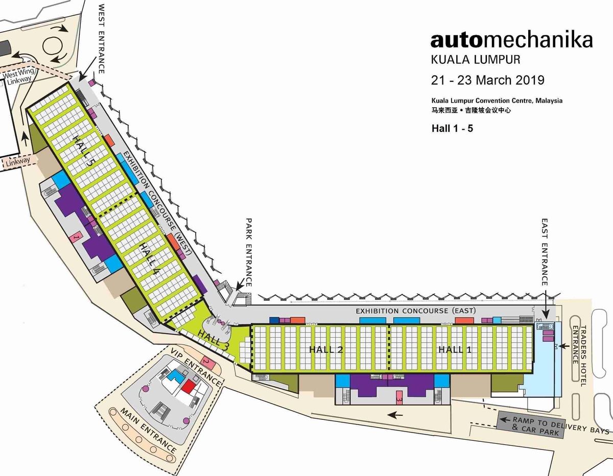 Automechanika Kuala Lumpur