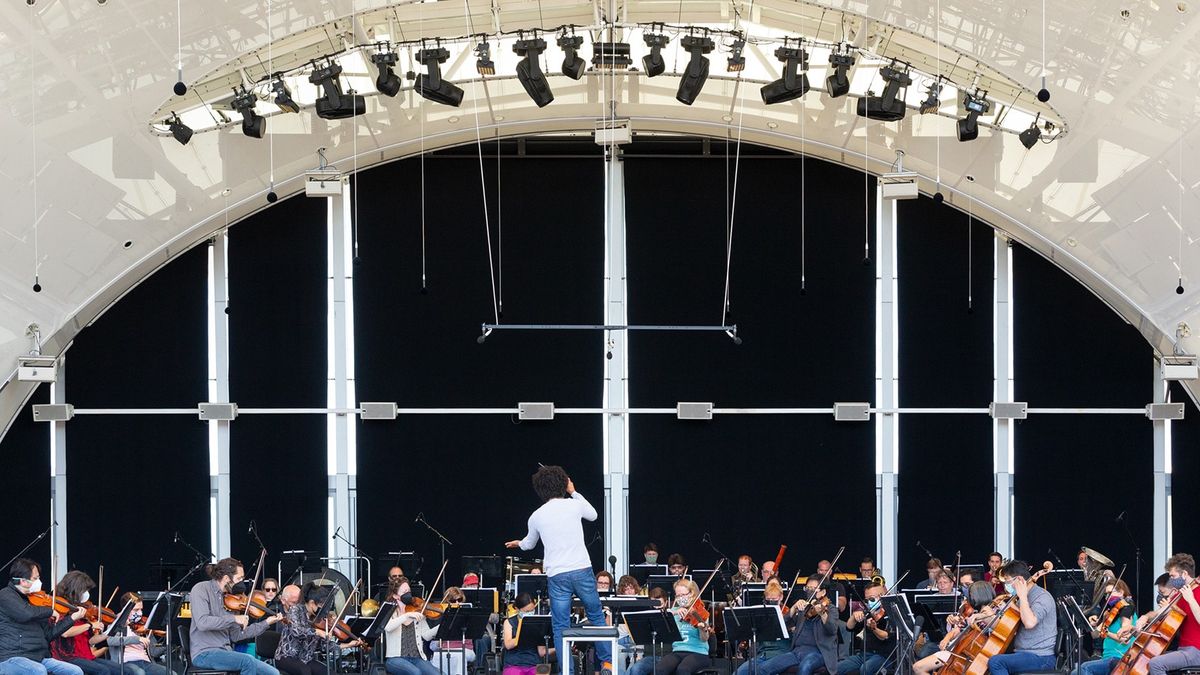 Parking The Sound of Music - San Diego
