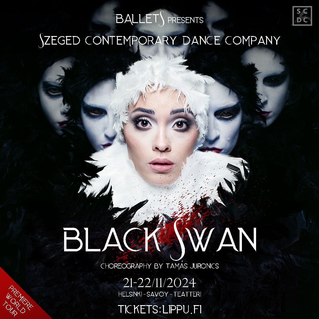 BLACK SWAN