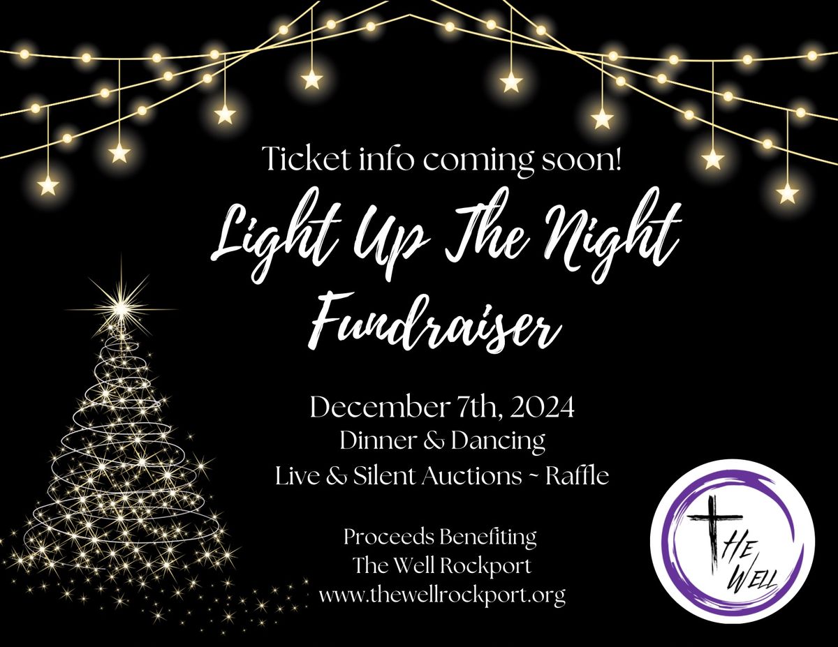 Light Up the Night Fundraiser 