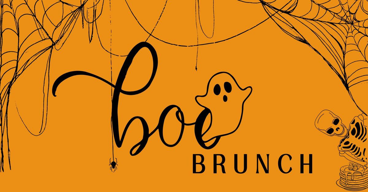 Boo Brunch