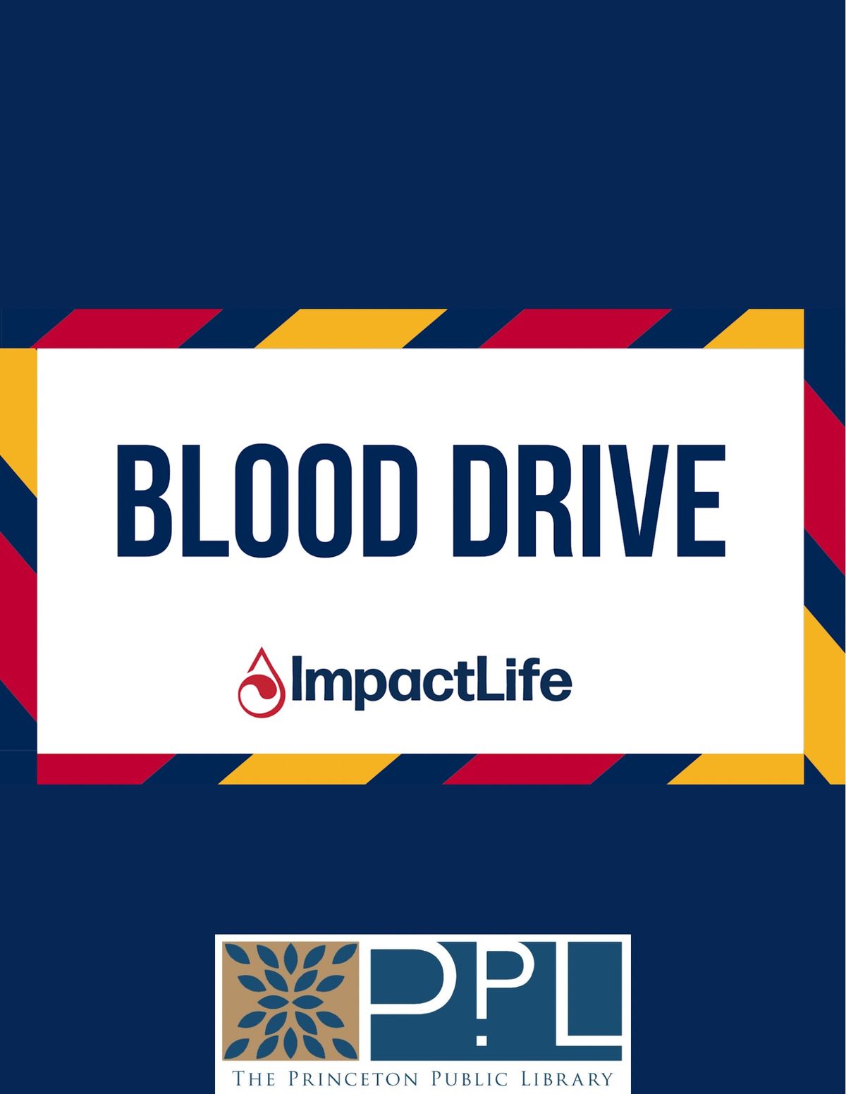 ImpactLife Blood Drive