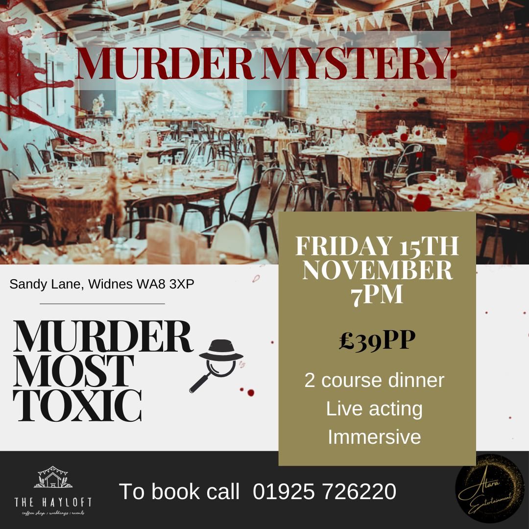 Murder Mystery Night