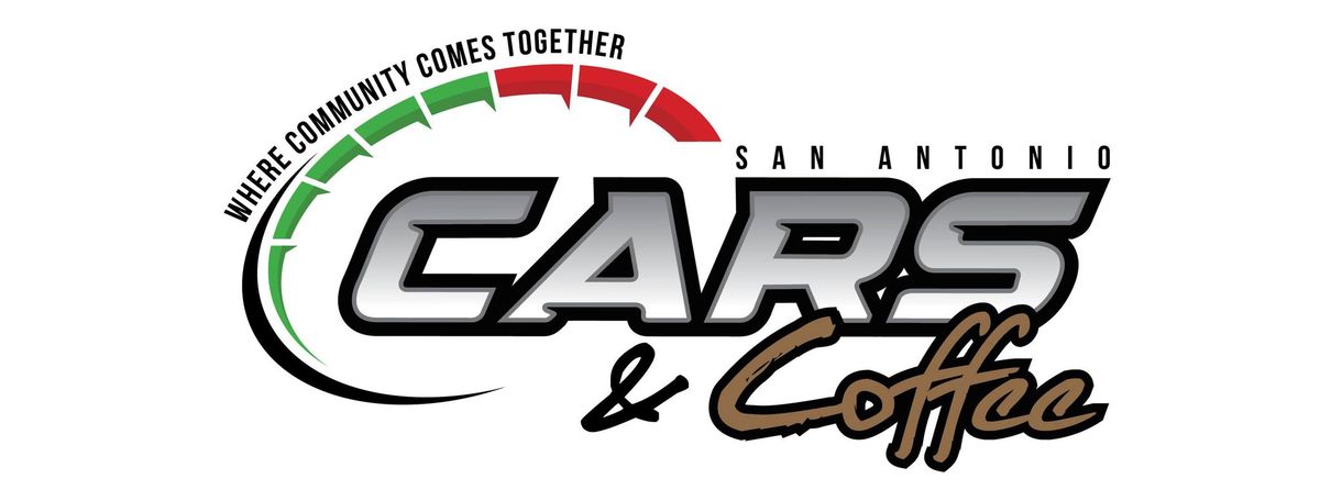 Cars & Coffee San Antonio- May