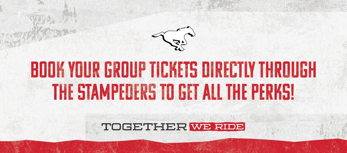 Parking Edmonton Elks at Calgary Stampeders