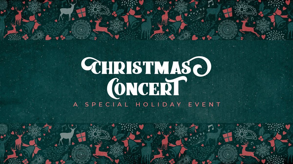 The Christmas Project in Concert