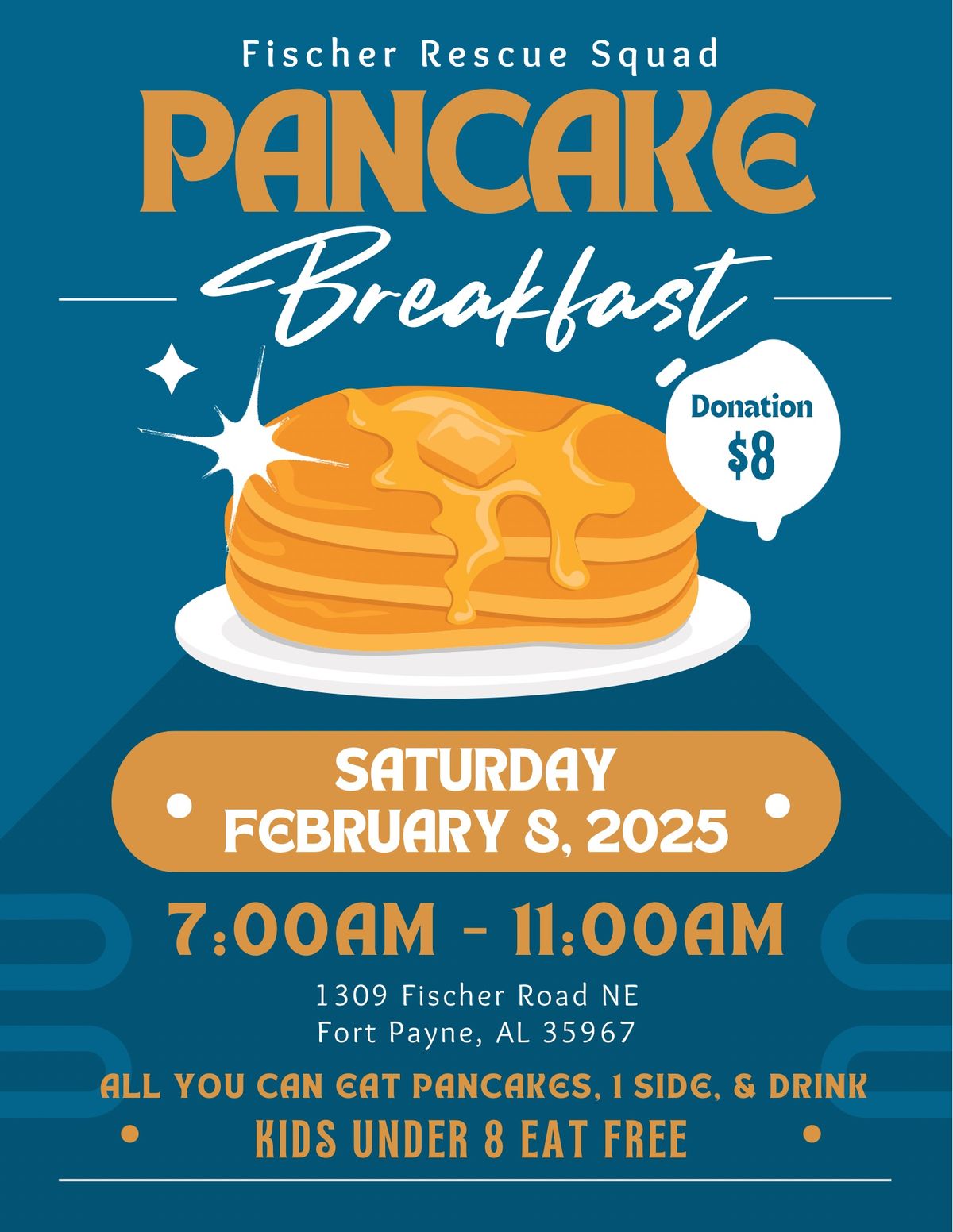 Pancake Breakfast