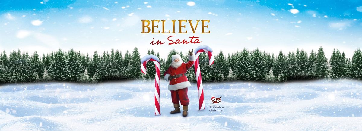 Believe in Santa