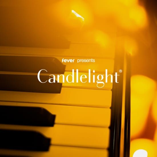 Candlelight: Piano Classics