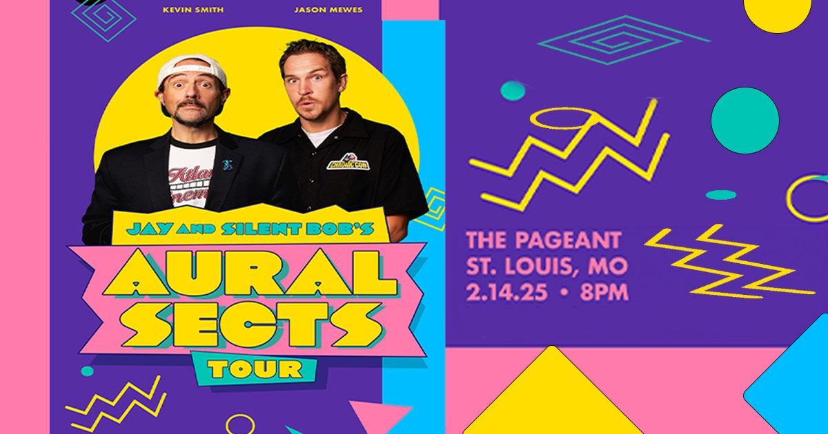 Aural Sects Tour - Jay and Silent Bob at The Pageant