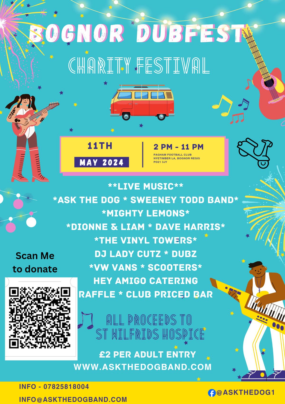 Bognor Dubfest 2024 with Ask The Dog