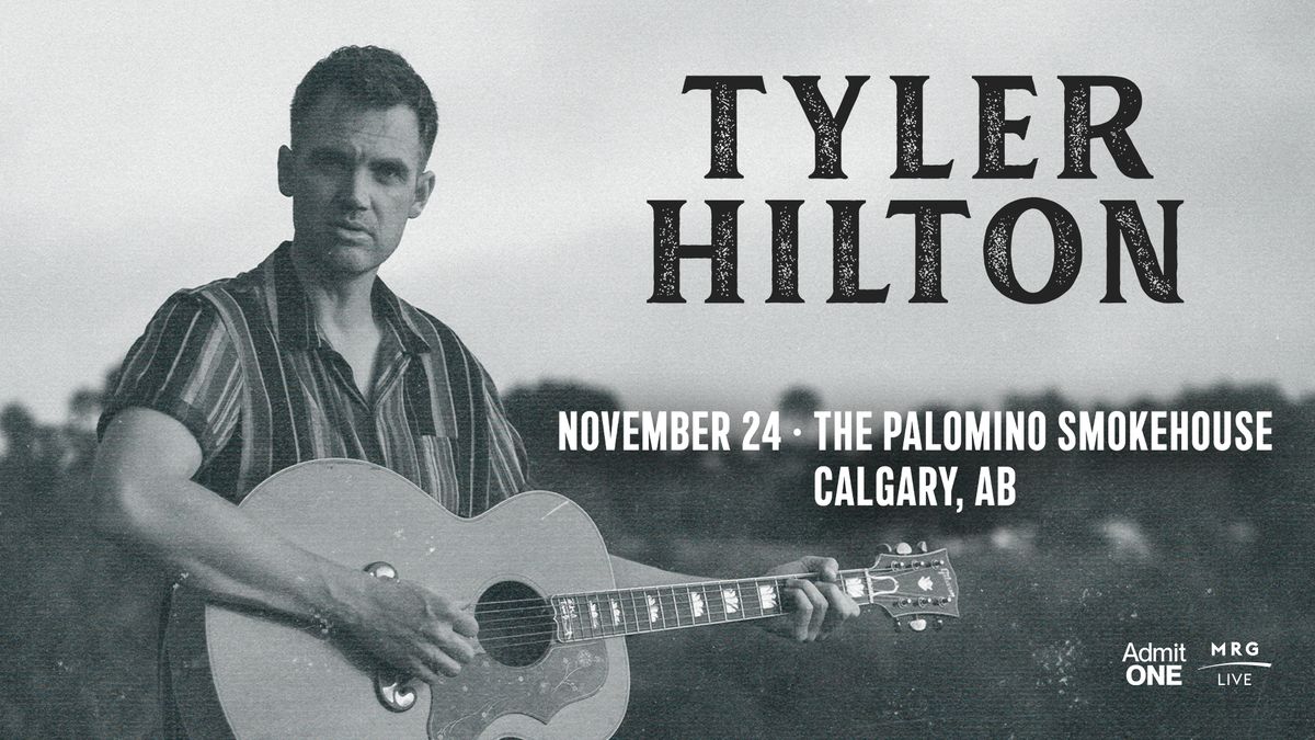 Tyler Hilton - Calgary