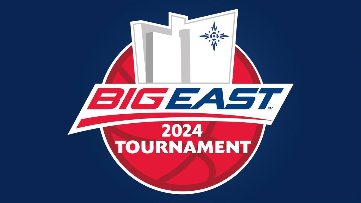 Big East WBB Tournament - Package