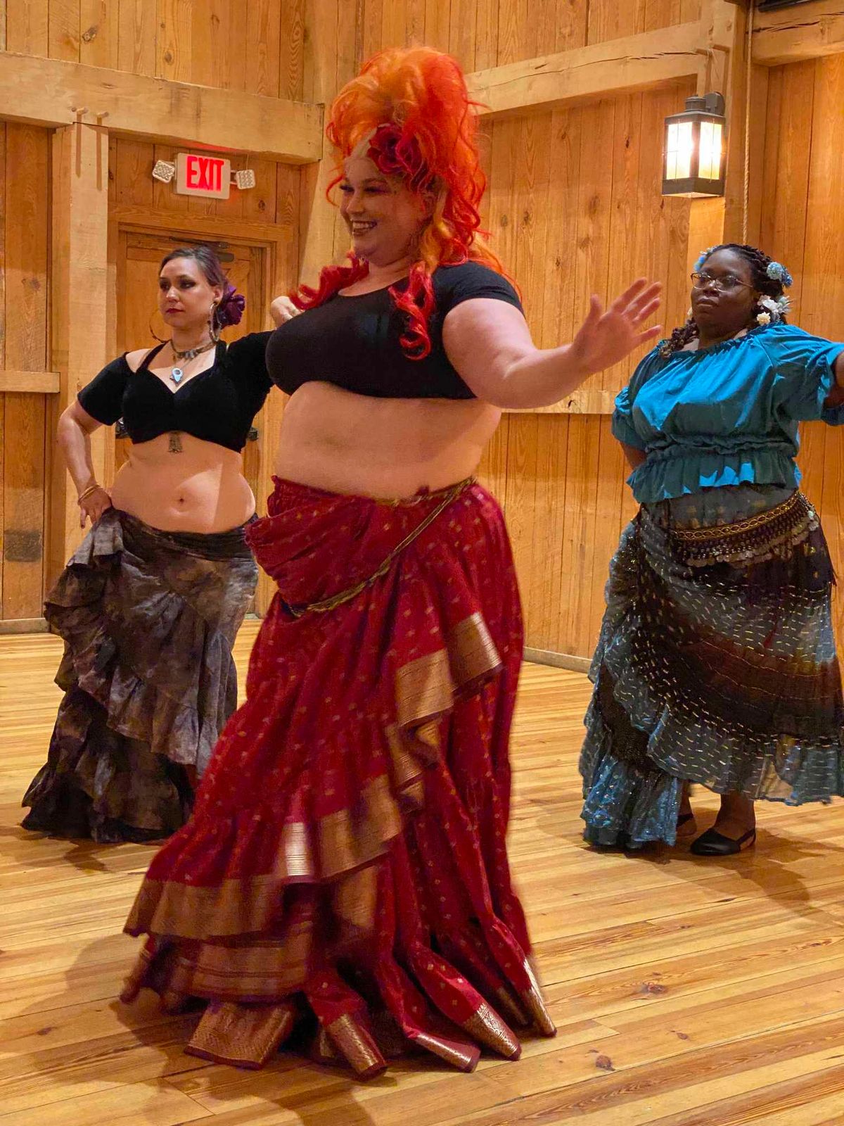 Fat Chance Belly Dance