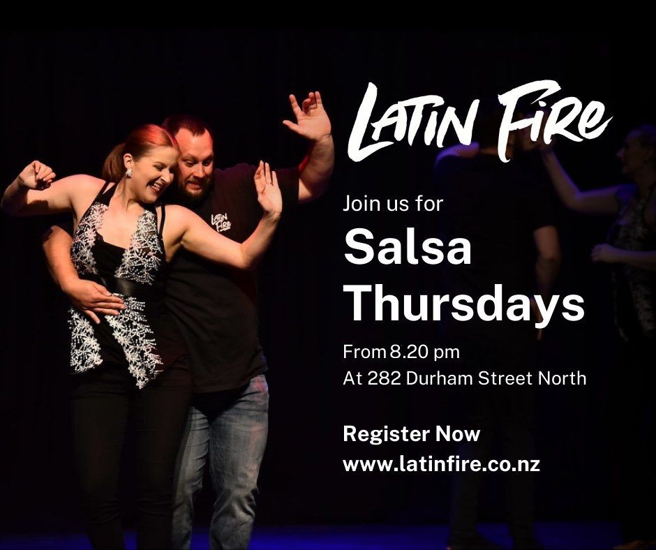 Beginners Salsa\/Merengue - Free First Class