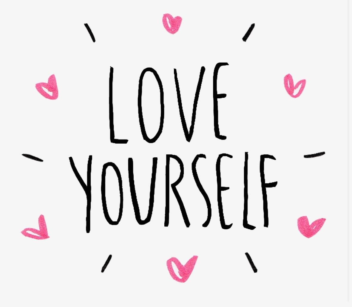 LOVE Yourself!! 