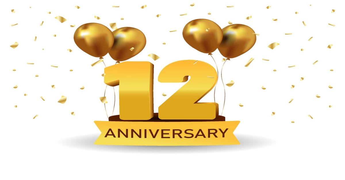 PlymValley 12th Anniversary