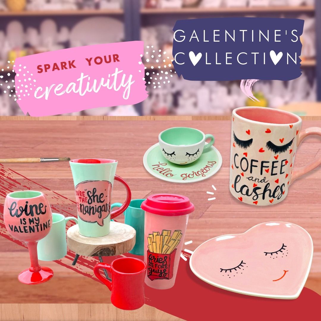 Glazed Over with Love: Galentine Night