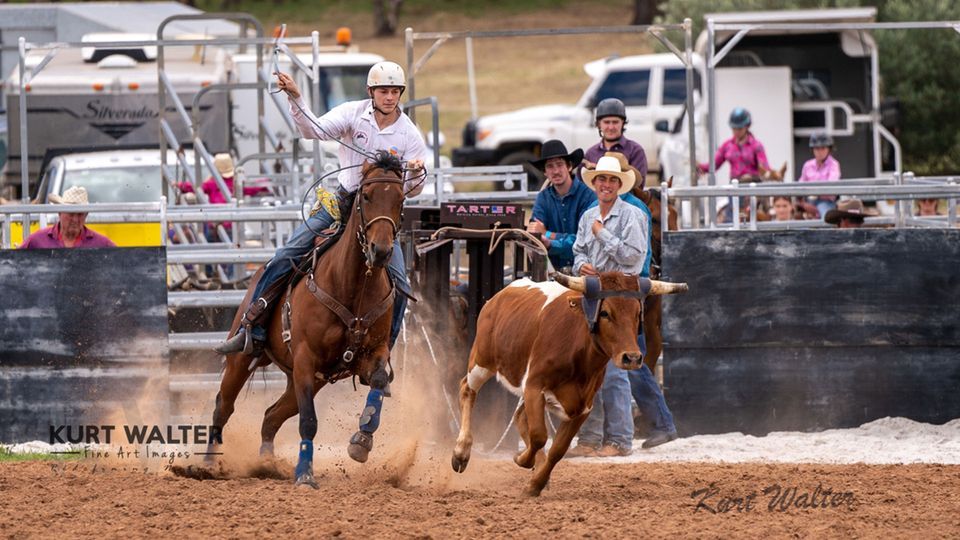 2024 BAROSSA RODEO