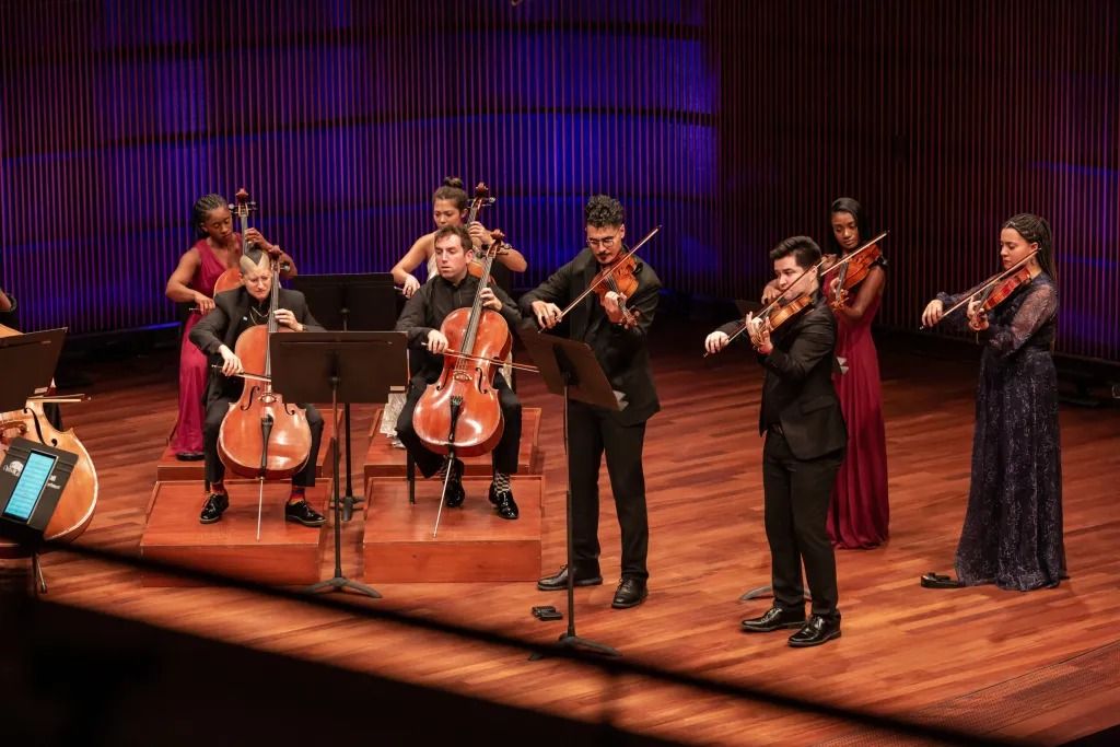 Ordway Inside Out: ORDWAY presents Sphinx Virtuosi \u2013 Generations