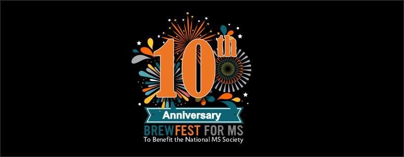 10th Annual BrewFest for MS