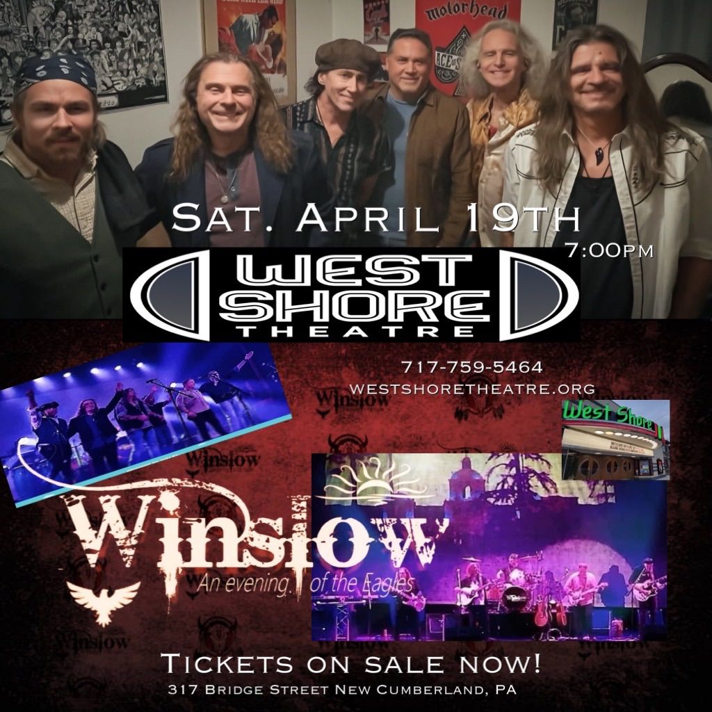 Winslow: An Evening of The Eagles