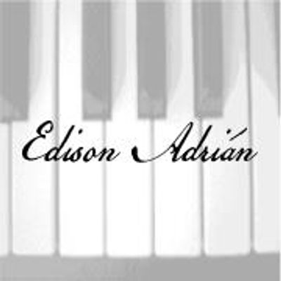 Edison Adri\u00e1n Animepianist