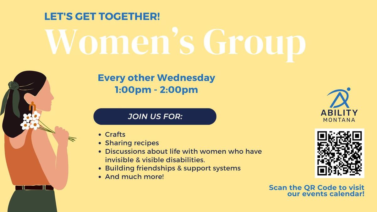 Helena Women's Group